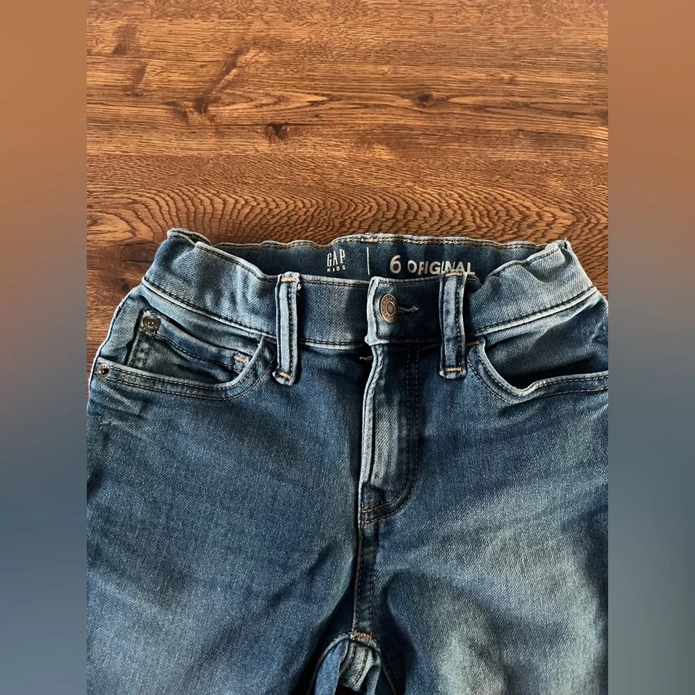 GAP Kids Jeans Size 6 Original